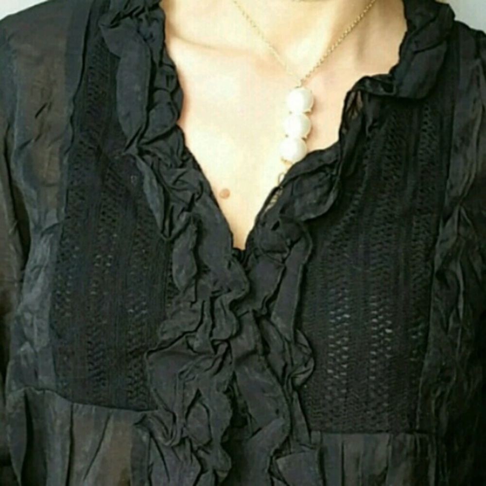 CLASSIC BLACK TOP - Picture 4 of 4